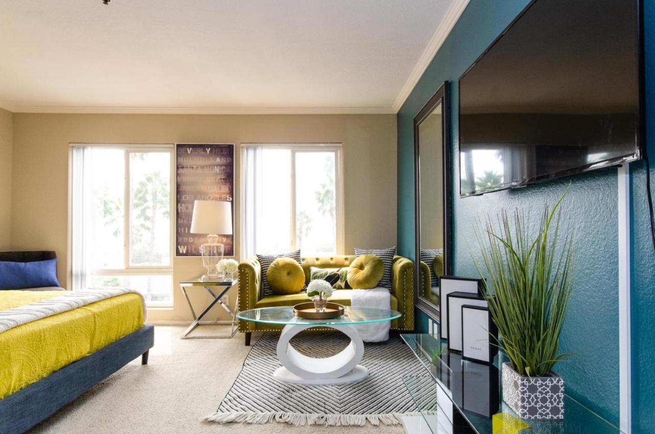Savana Spectacular Loft Apartment Los Angeles Ngoại thất bức ảnh