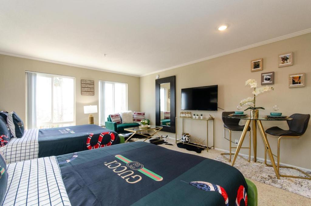 Savana Spectacular Loft Apartment Los Angeles Ngoại thất bức ảnh