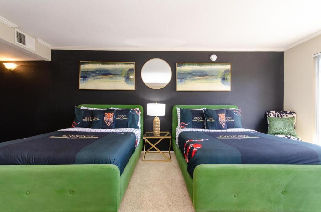 Savana Spectacular Loft Apartment Los Angeles Ngoại thất bức ảnh