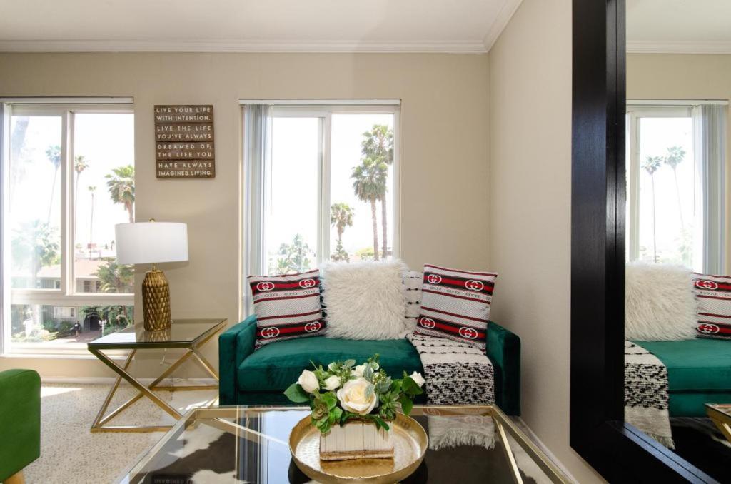 Savana Spectacular Loft Apartment Los Angeles Ngoại thất bức ảnh