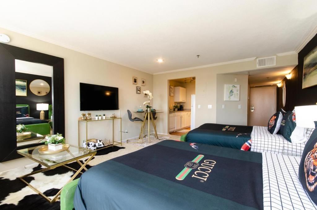 Savana Spectacular Loft Apartment Los Angeles Ngoại thất bức ảnh