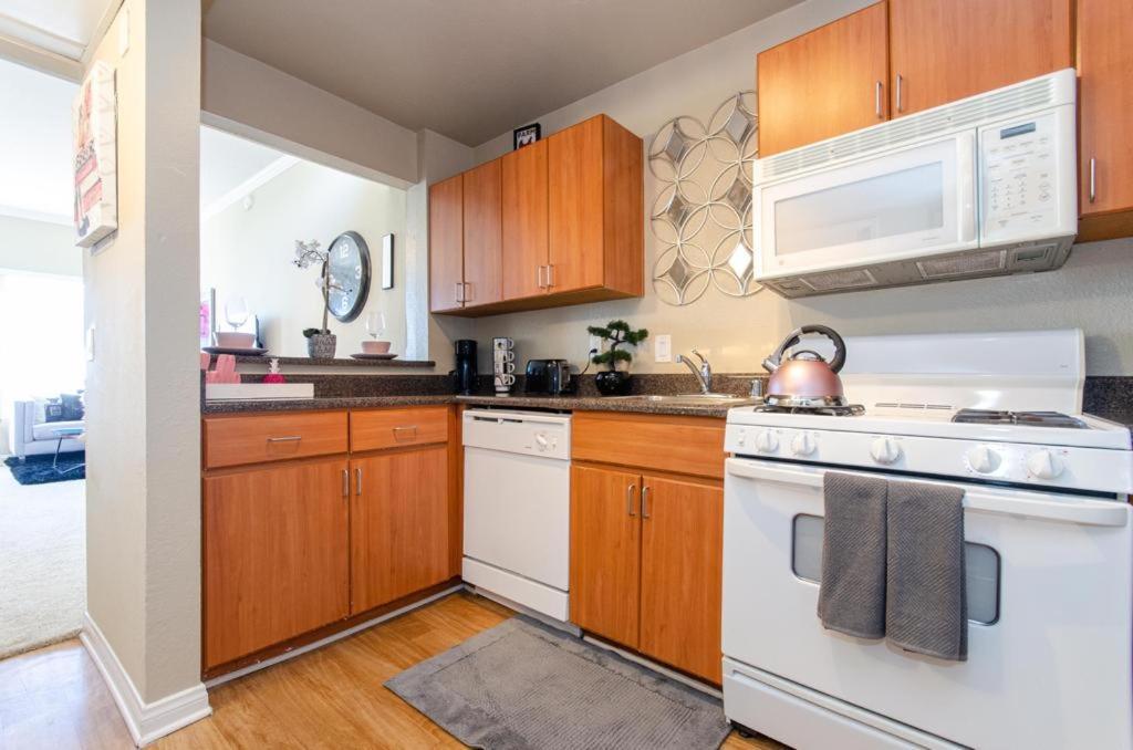 Savana Spectacular Loft Apartment Los Angeles Ngoại thất bức ảnh